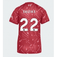 Liverpool Hugo Ekitike #22 Hemmatröja Dam 2026-27 Kortärmad